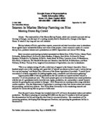 Press release [Sept. 24, 2003C]