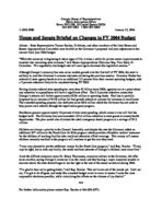 Press release [Jan. 12, 2004B]