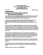 Press release [Oct. 13, 2004B]