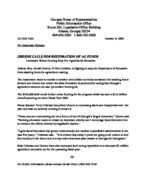 Press release [Oct. 6, 2004A]