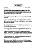 Press release [Oct. 6, 2004B]