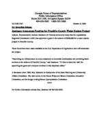 Press release [Oct. 8, 2004A]
