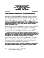 Press release [Feb. 4, 2004A]