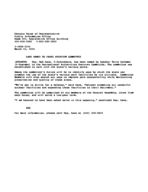 Press release [Mar. 15, 2004B]