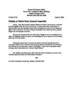 Press release [Apr. 8, 2004B]