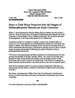 Press release [May 25, 2004]