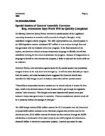 Press release [May 3, 2004]