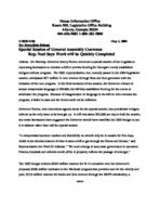 Press release [May 4, 2004B]