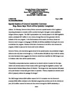 Press release [May 4, 2004D]