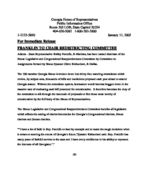 Press release [Jan. 11, 2005D]
