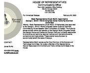 Press release [Feb. 25, 2005B]