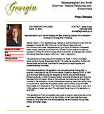 Press release [Mar. 16, 2005]