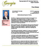 Press release [Mar. 31, 2005]