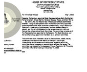 Press release [May 1, 2005E]