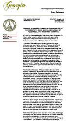 Press release [Sept. 30, 2005A]
