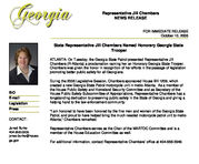 Press release [Oct. 10, 2006]