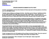 Press release [Feb. 17, 2006B]