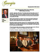 Press release [Mar. 15, 2006]