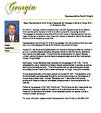 Press release [Mar. 16, 2006]
