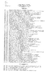 House general calendar, 1996 January 30