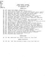 House general calendar, 1998 January 16