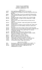 House general calendar, 2009 February 10