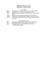 House general calendar, 2009 February 4