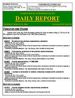Daily report [Mar. 23, 2006]