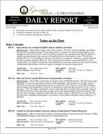 Daily report [Feb. 23, 2017]