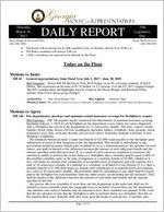 Daily report [Mar. 16, 2017]