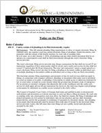 Daily report [Mar. 3, 2017]