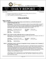 Daily report [Mar. 9, 2017]