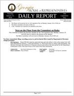 Daily report, 2018 January 25