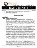 Daily report, 2018 February 15