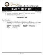 Daily report, 2018 February 5