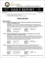 Daily report, 2018 March 14