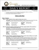 Daily report, 2018 March 19