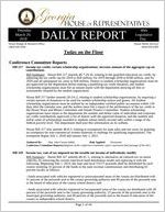 Daily report, 2018 March 29