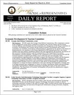 Daily report, 2018 March 6