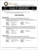 Daily report, 2018 March 7