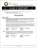 Daily report, 2019 February 19