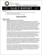 Daily report, 2019 February 26