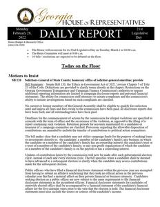 Daily report, 2022 February 28
