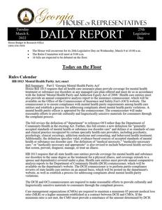 Daily report, 2022 March 8