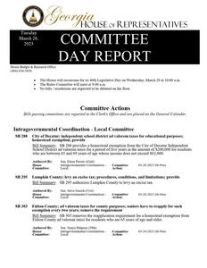 Daily report, 2023 March 28