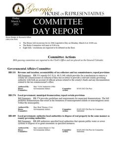Daily report, 2023 March 3