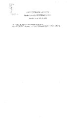 Local legislation calendar [Jan. 12, 1996]