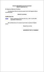 House supplemental rules calendar, 2018 March 9