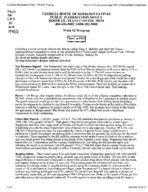 Weekly wrap-up [House] [Feb. 3, 1998]