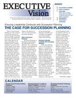 Executive vision: a forum for Georgia government leaders, Vol. 5, no. 1 (Summer/Fall 2003)